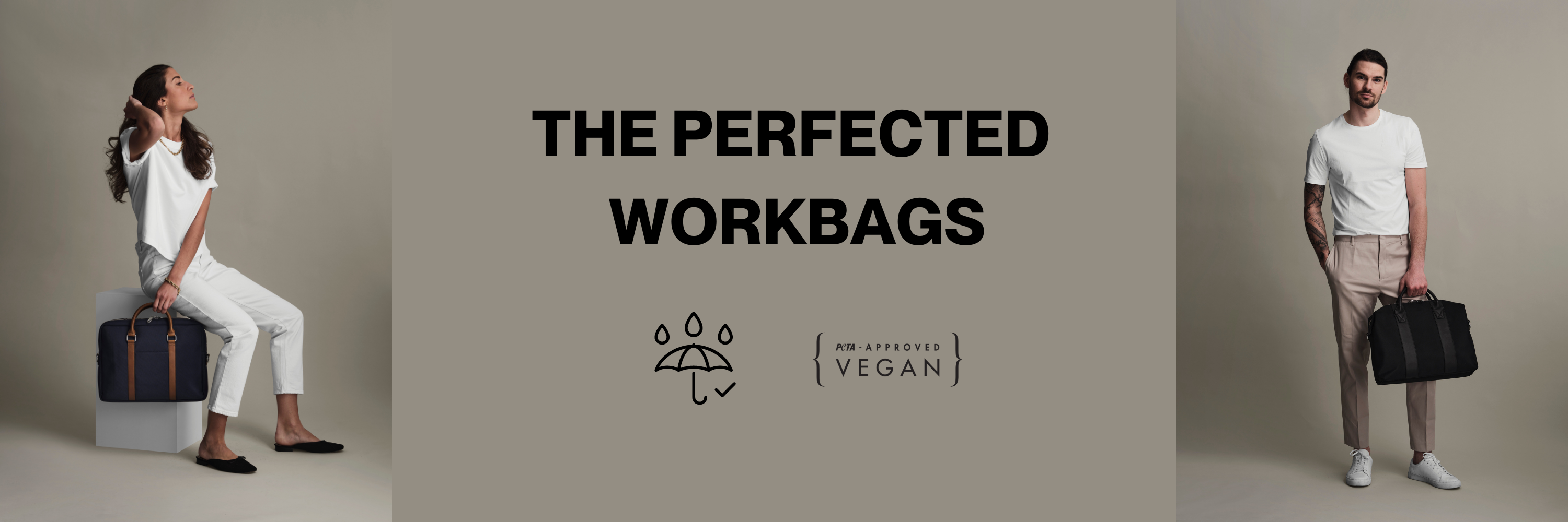 BAGS FOR WORK