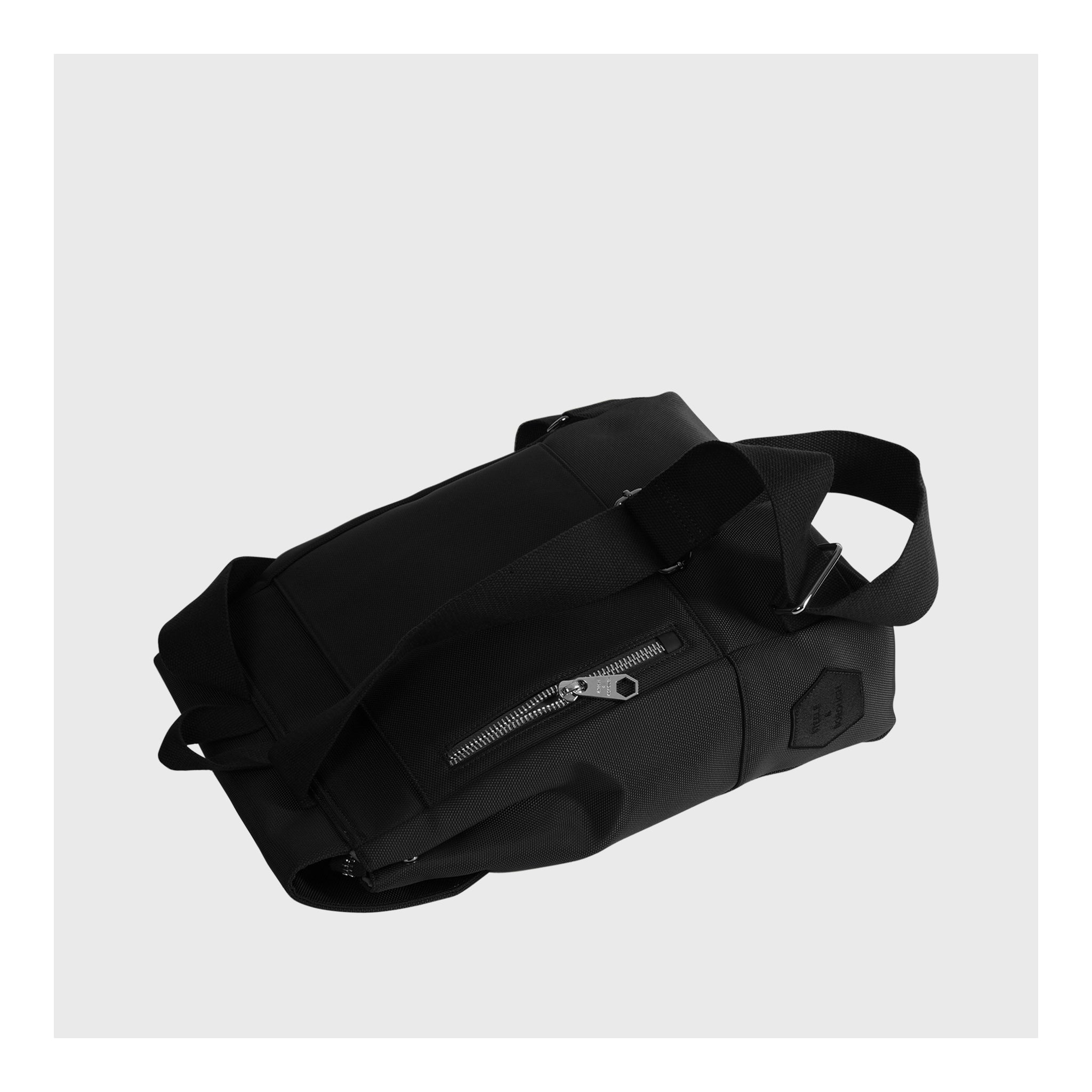 The Backpack Black