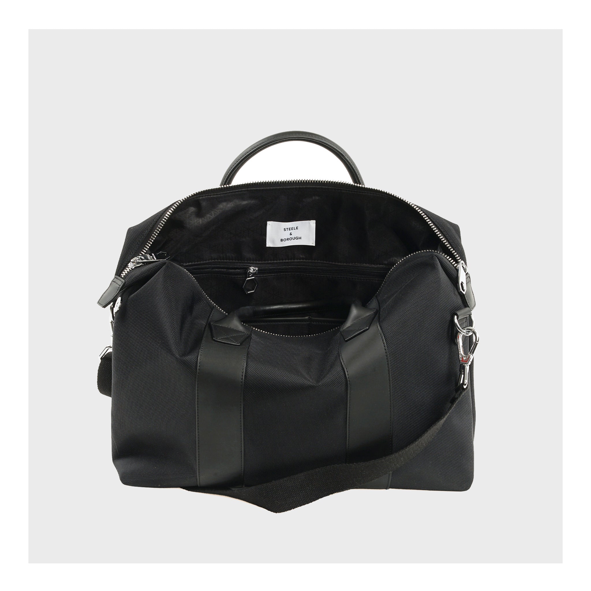 The Briefcase Black