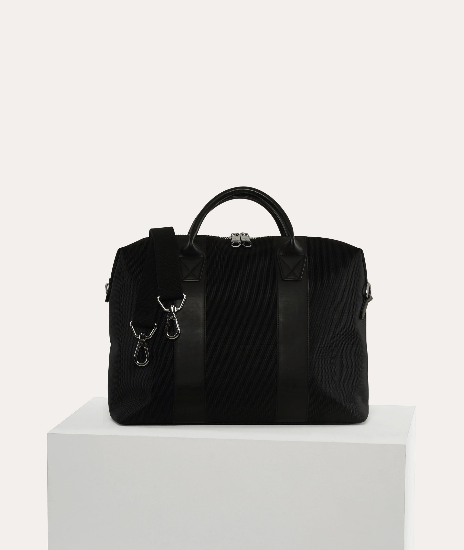 The Briefcase Black
