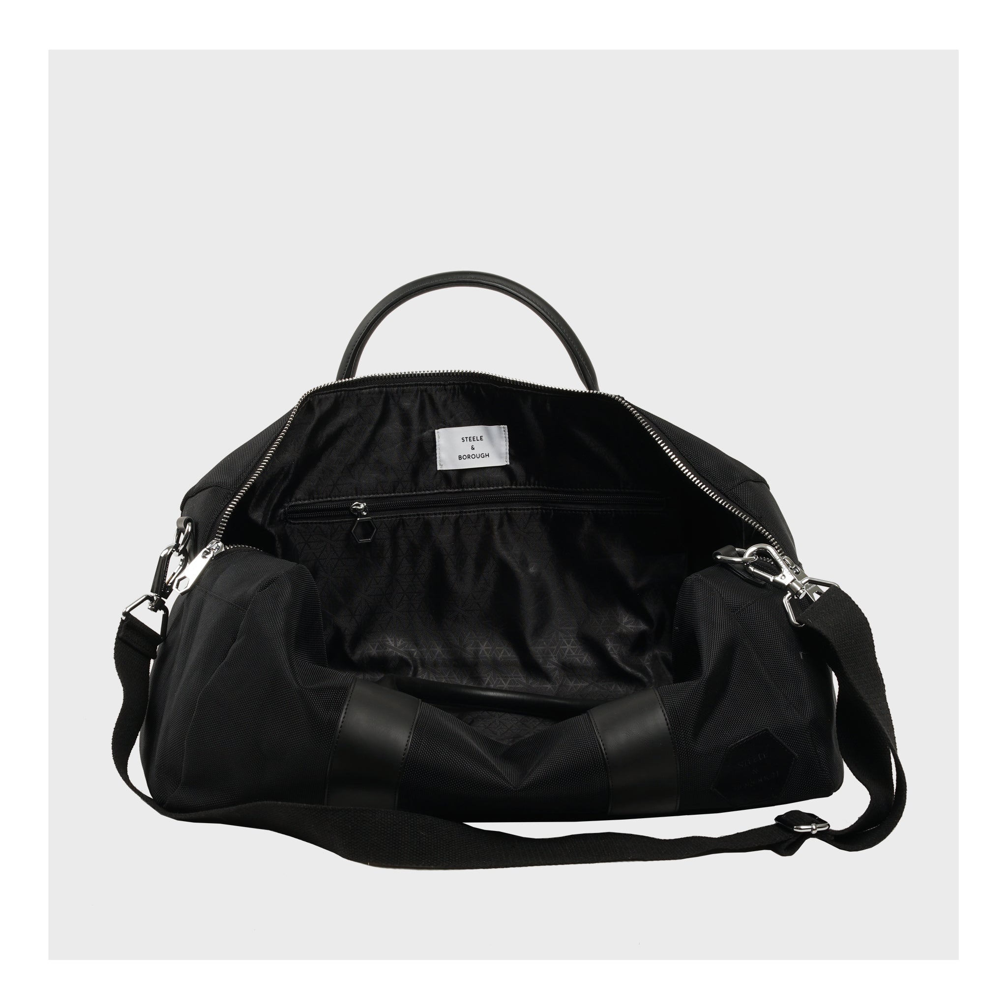 The Duffel Black