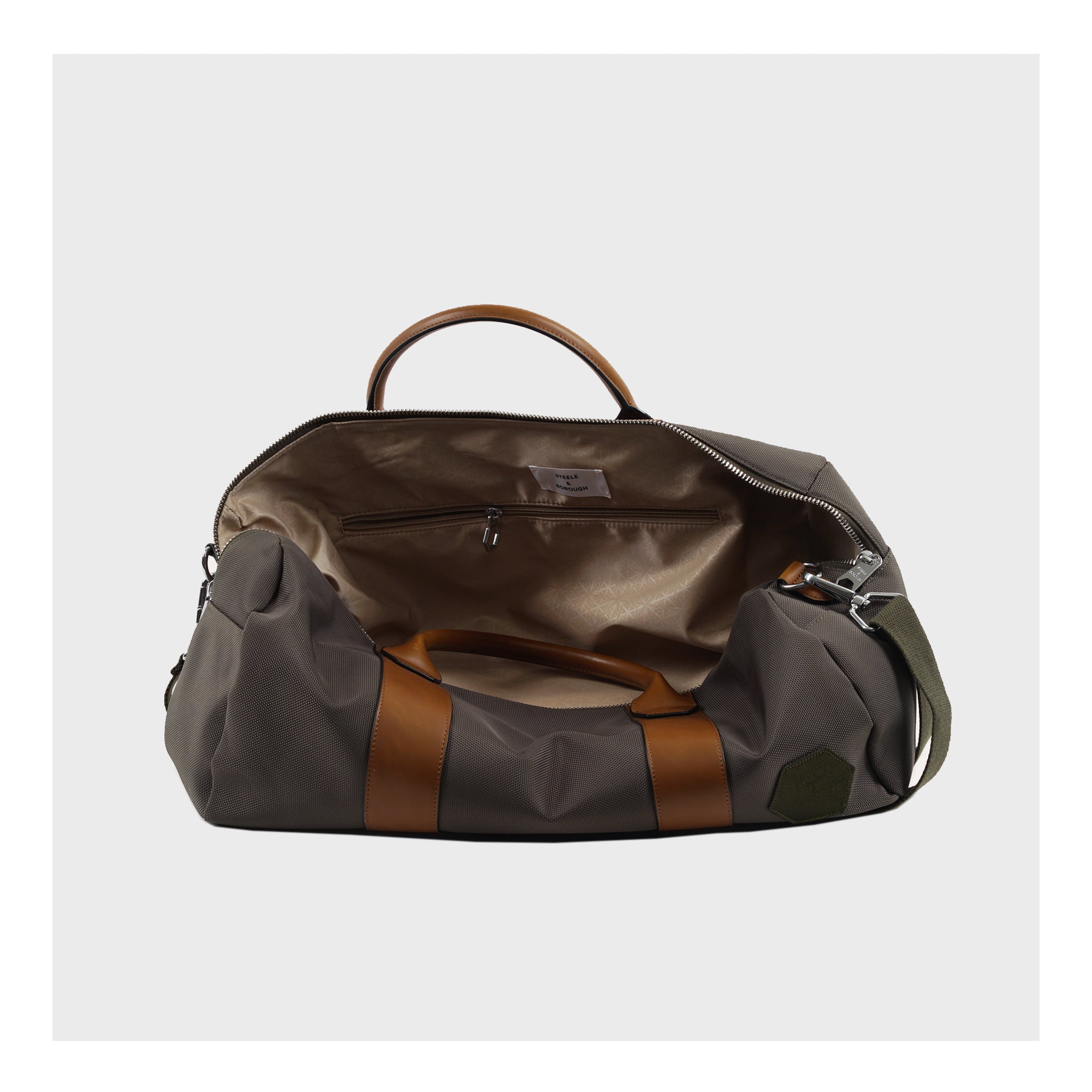 Duffel Bag Grön