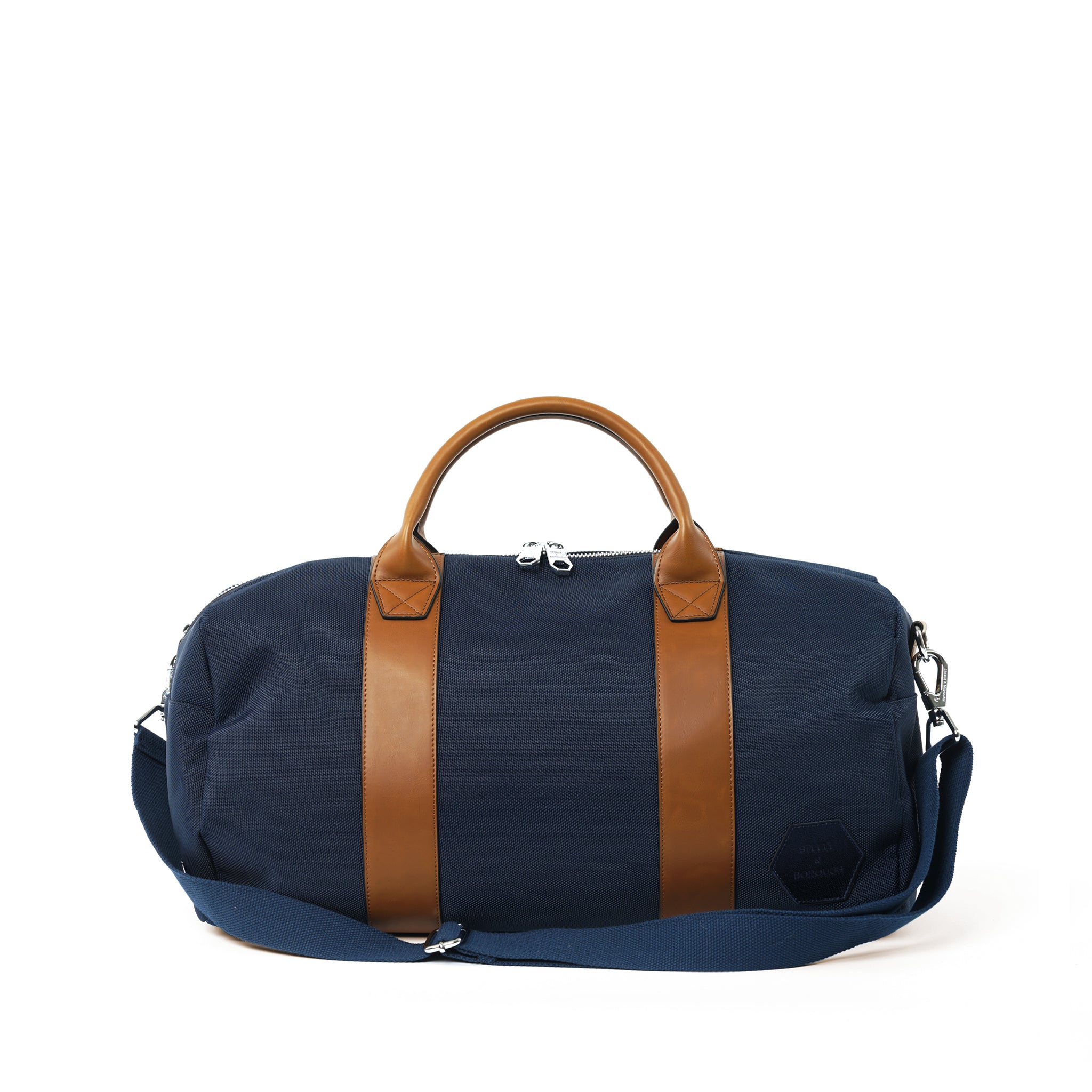 The duffel blå
