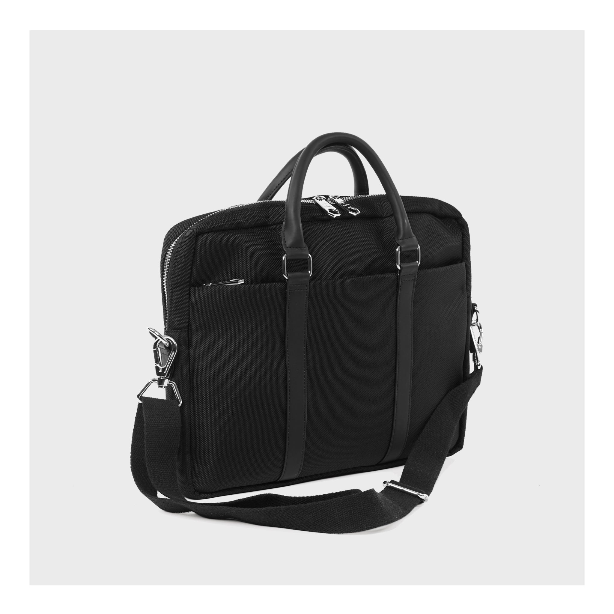 The Laptopbag black