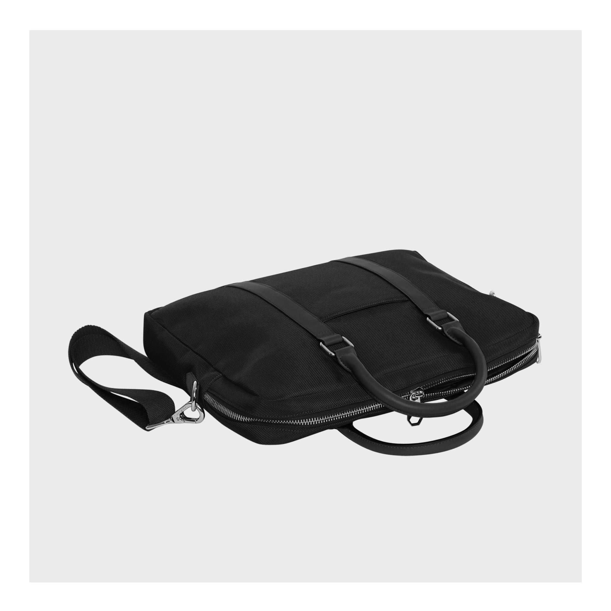 The Laptopbag black