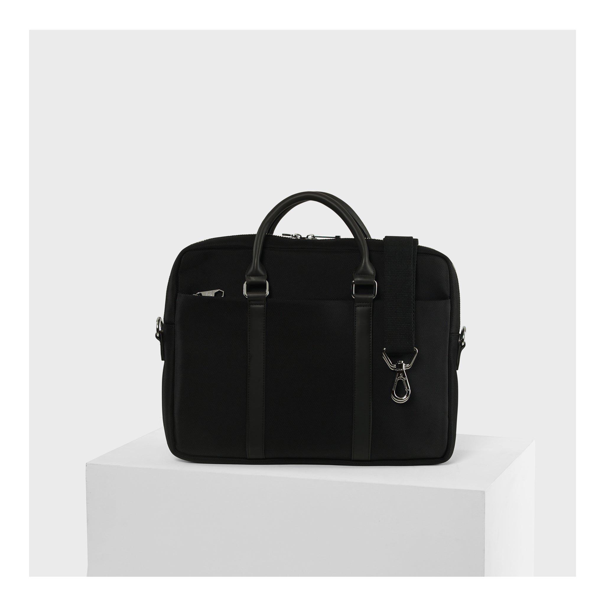 The Laptopbag black