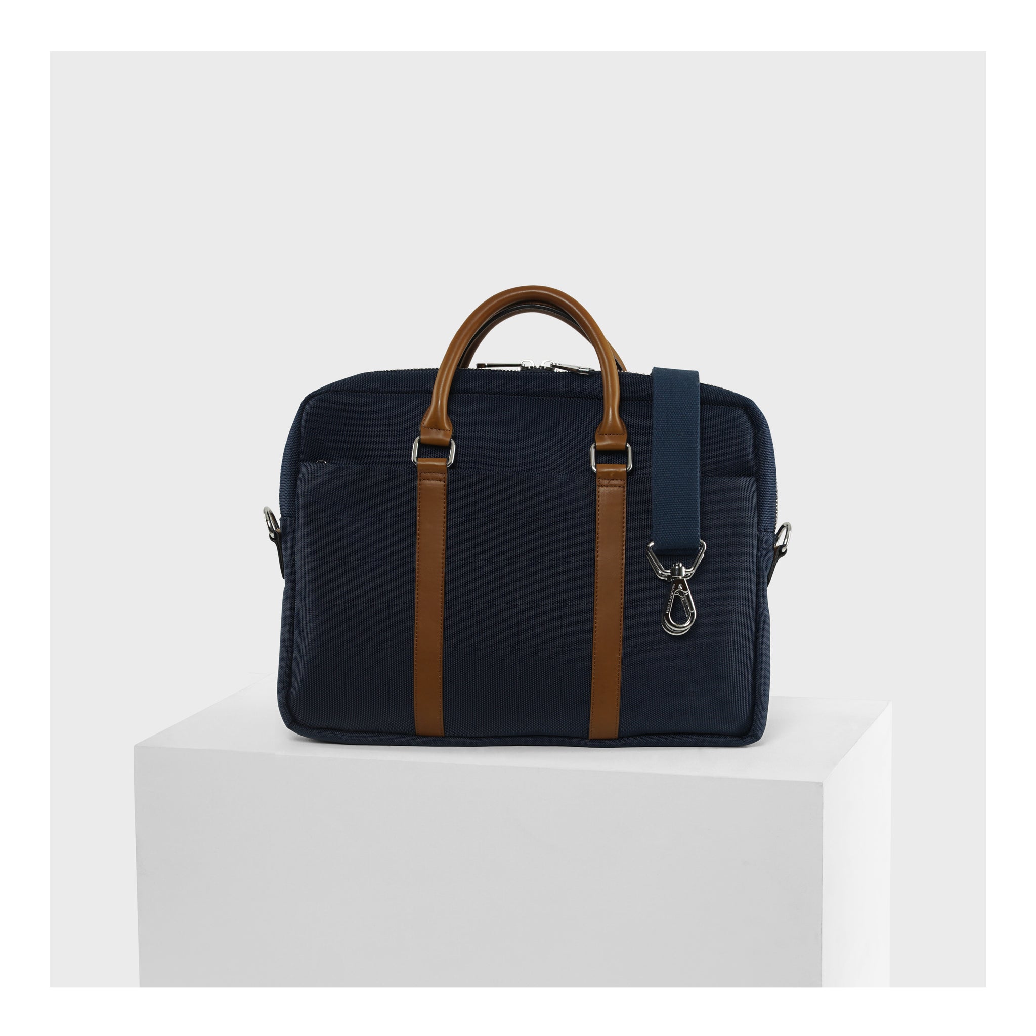 The Laptopbag navy