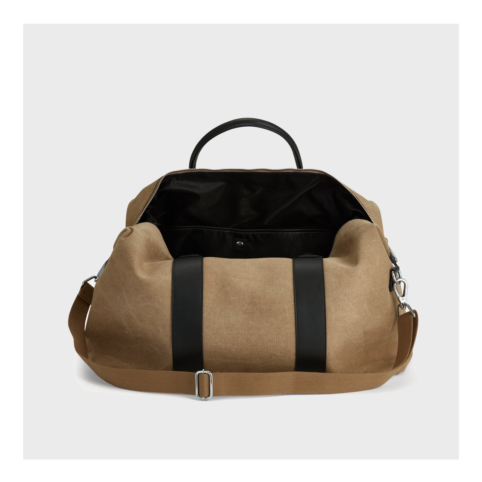 The Weekender Beige