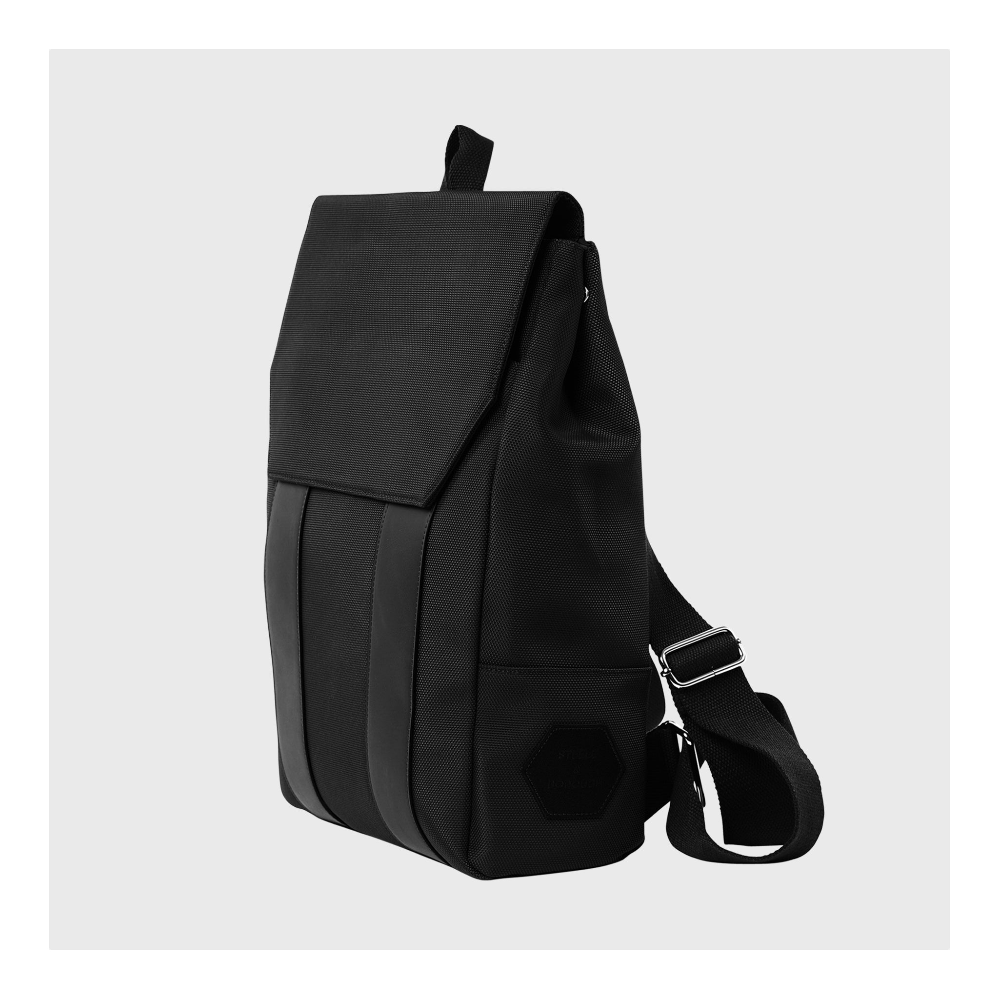 The Backpack Black