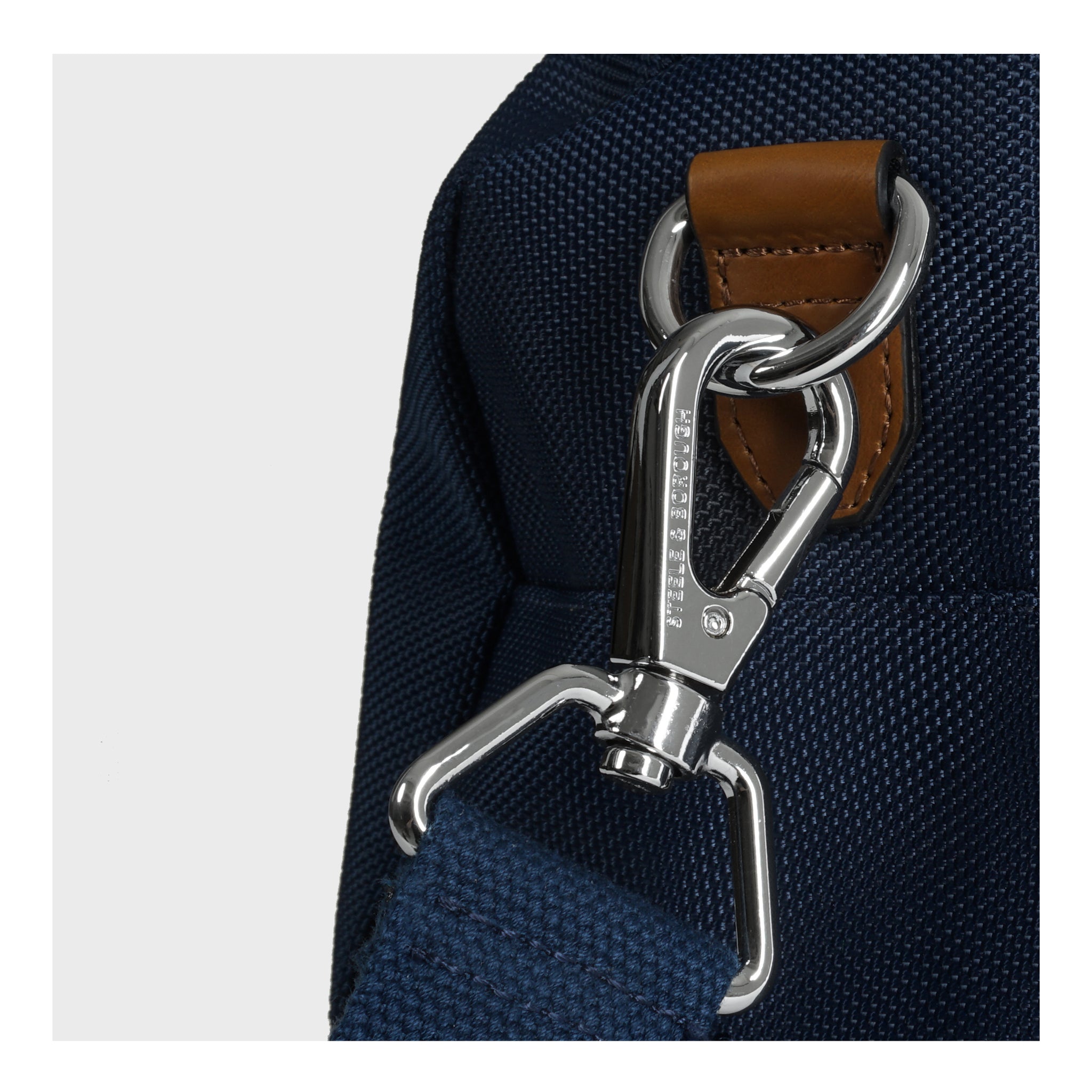 The duffel blå