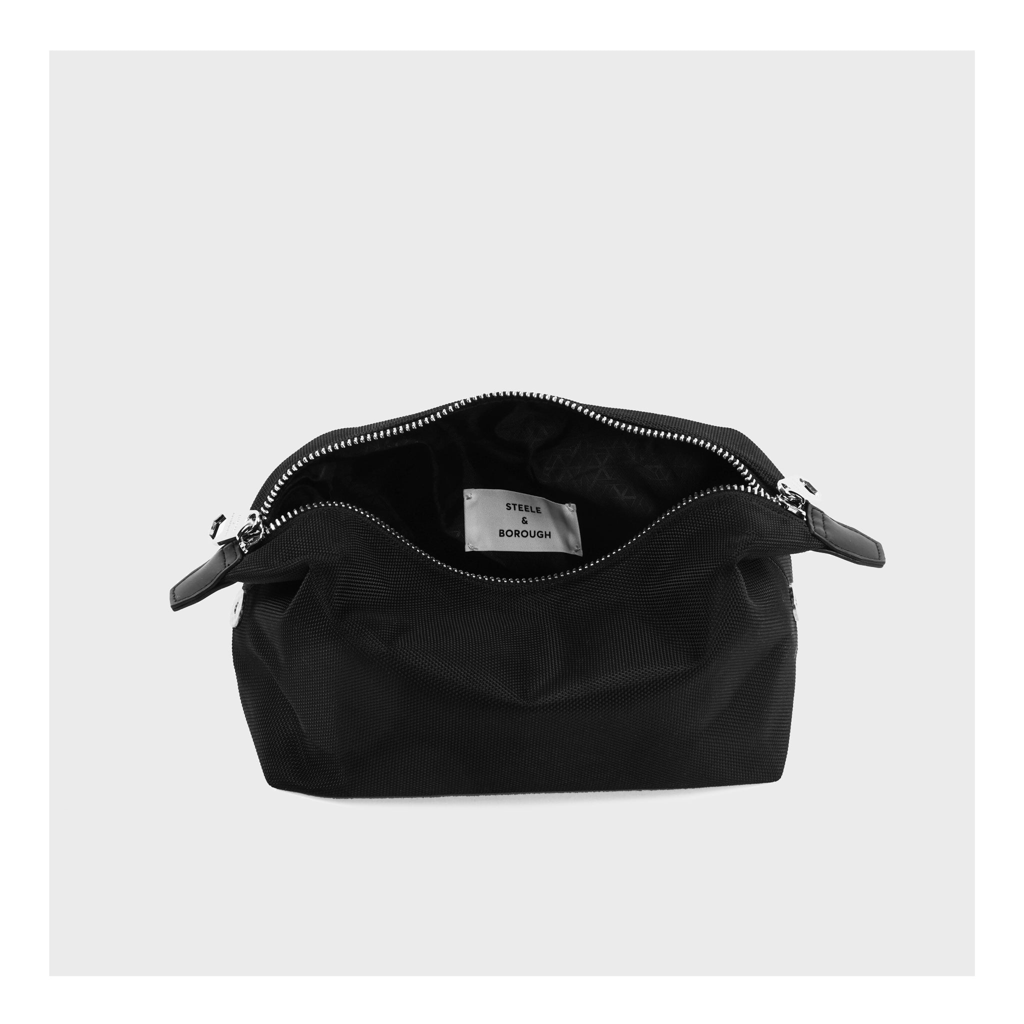 The Washbag Black